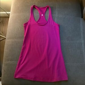 Lululemon cool racerback tank